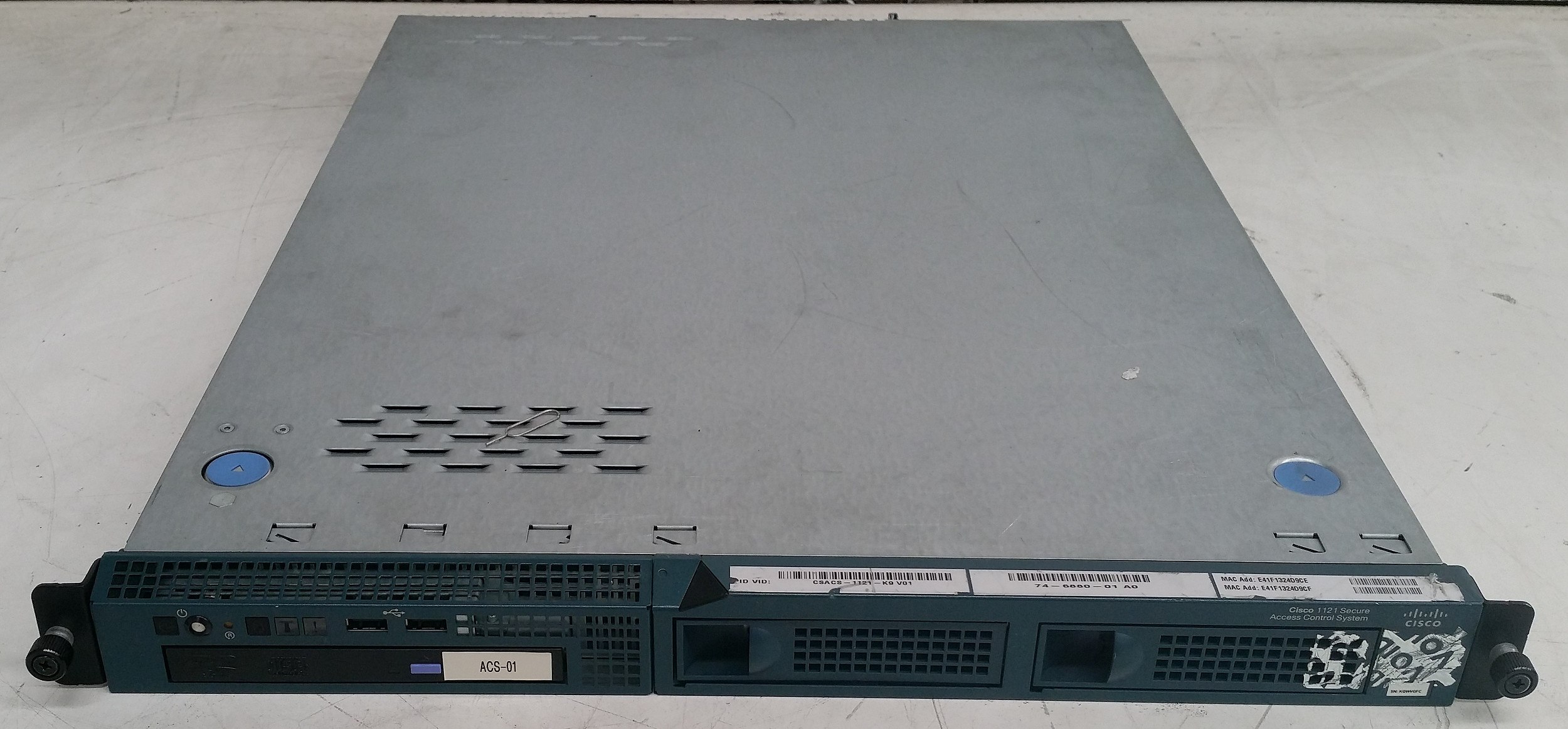 Cisco Core 2 Quad CPU 2.66GHz 1121 - Lot 1116739 | ALLBIDS