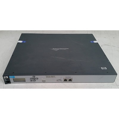 HP ProCurve MSM760 Access Controller Appliance