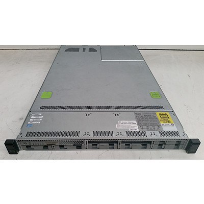 Cisco UCS C220 M3 Hexa-Core Xeon (E5-2620 v2) 2.10GHz 1 RU Server