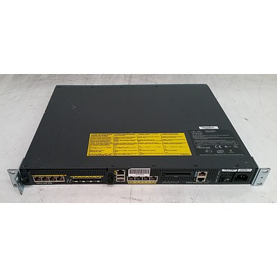Cisco (ASA5520 V02) ASA 5520 Series Adaptive Security Appliance