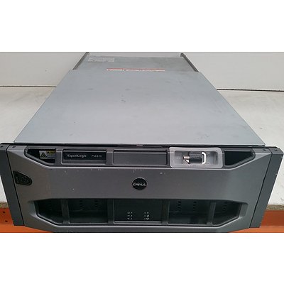 Dell EqualLogic PS6510 48-Bay Hard Drive Array