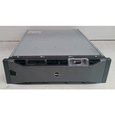 Dell EqualLogic PS6010 16-Bay Hard Drive Array