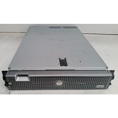 Dell PowerEdge R805 Dual Quad-Core AMD Opteron (2356) 2.30GHz 2 RU Server