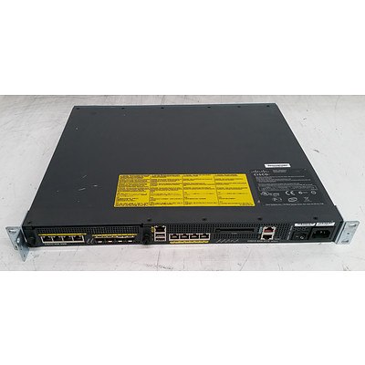 Cisco (ASA5510-K8 V03) ASA 5510 Series Adaptive Security Appliance