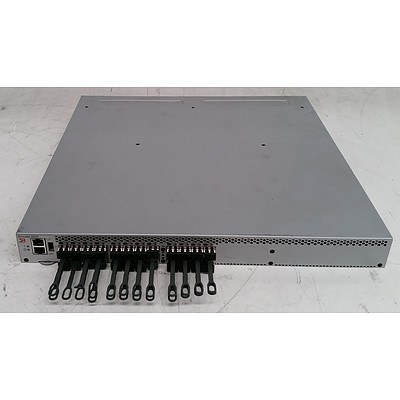 Brocade 6505 12-Port Fibre Channel Switch