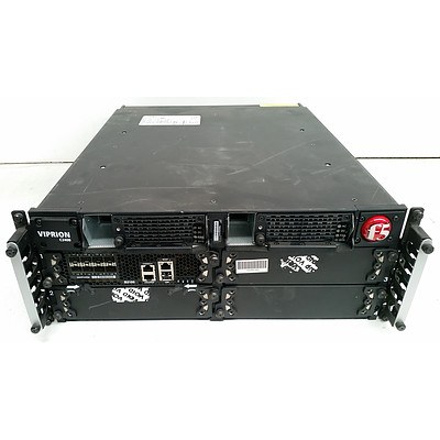 F5 Networks Viprion C2400 Local Traffic Manager Appliance