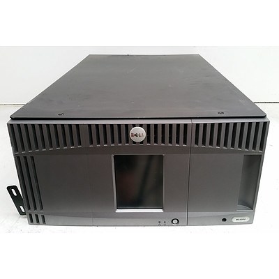 Dell PowerVault ML6000 Modular 6-Bay Tape Library