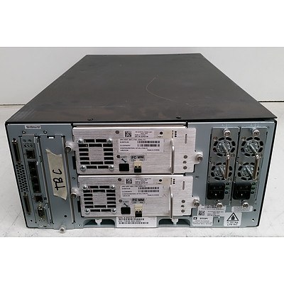 Dell PowerVault ML6000 Modular 6-Bay Tape Library