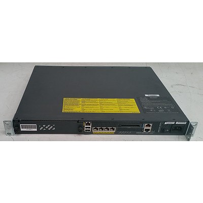 Cisco ASA-5520 Series Adaptive Security Appliance