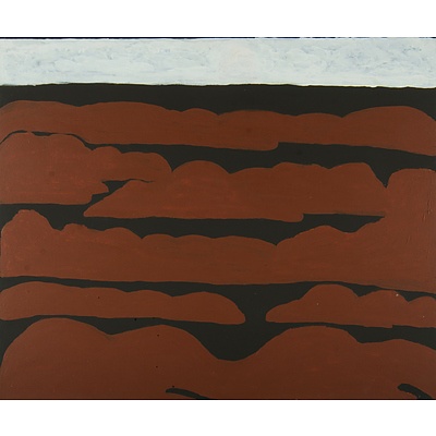 HOOSAN Reggie (Aboriginal b.1954) Untitled 2004/05