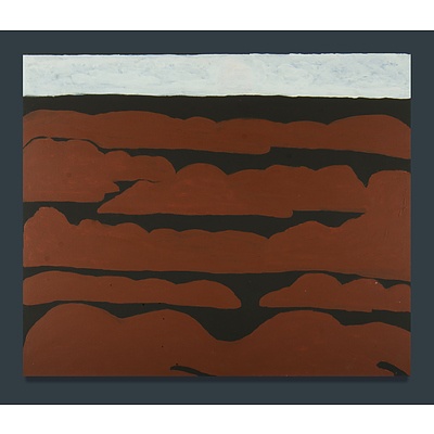 HOOSAN Reggie (Aboriginal b.1954) Untitled 2004/05
