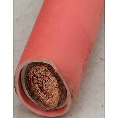 40 Meter Roll of Copper Electra Cables FRF11850 Single Core Fire Rated Flexible Cable - Brand New