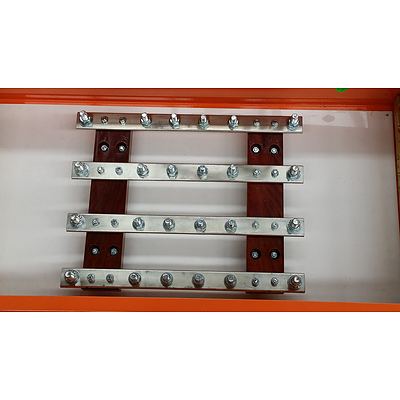 Power Resistance Board and Cabling