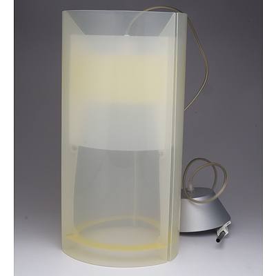 SLAMP Magic Suspension Lamp Medium Yellow - RRP $295 - Brand New