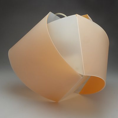 SLAMP Gemmy Pendant / Suspension Lamp Orange - RRP $330 - Brand New