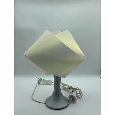 SLAMP 7 Notti Gemmy Applique Table Light Opaque - Lot of Two - RRP $490.00 - Brand New