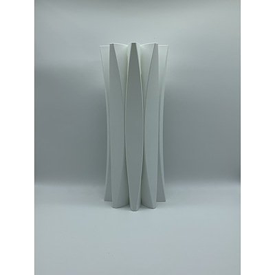 SLAMP Bach Applique Wall Light in White- Lot of One- RRP $245.00 - Brand New