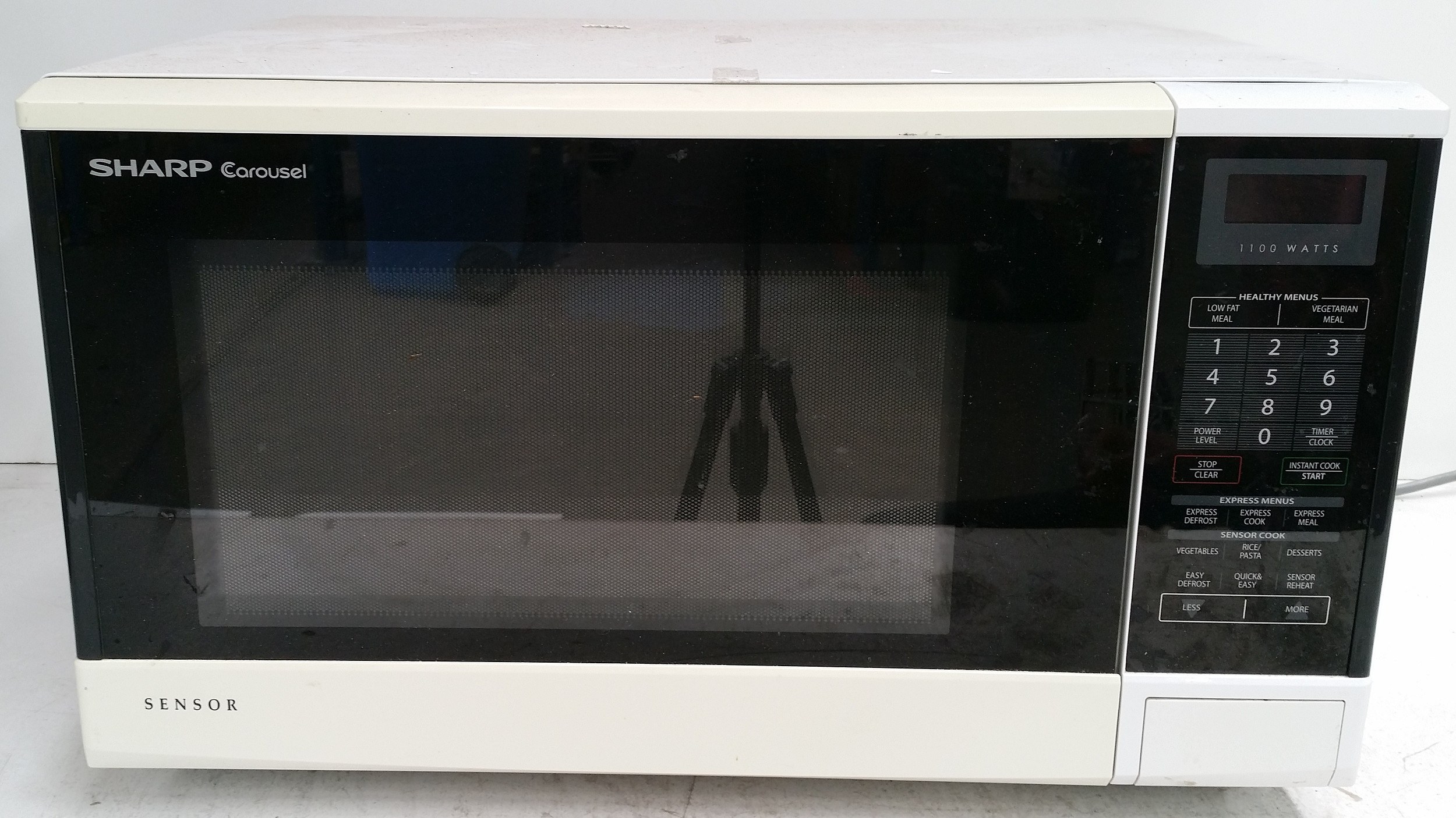 sharp carousel microwave r 350r