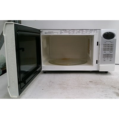 Sharp Carousel R-350L 1100W Microwave Oven