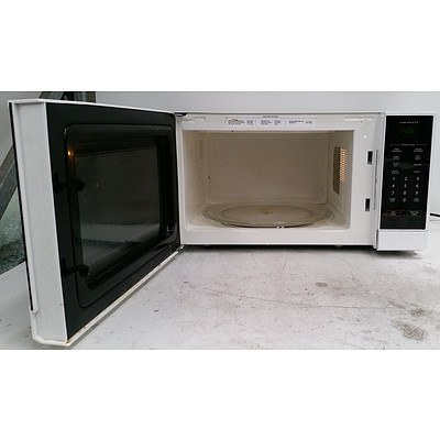 Sharp Carousel R-330Y 1100W Microwave Oven