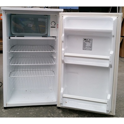 LG GR151SW 129L Bar-Fridge