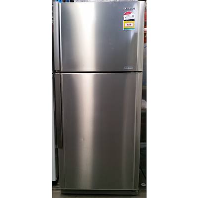 Samsung SR419MSS 419L Fridge-Freezer