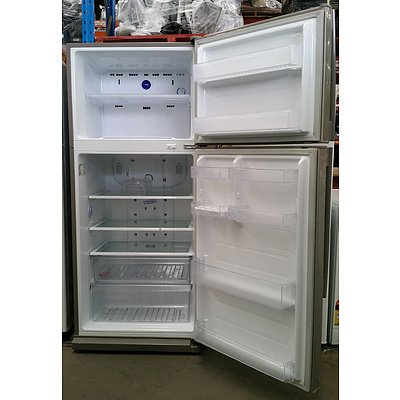 Samsung SR419MSS 419L Fridge-Freezer