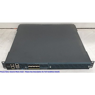 Cisco (800-31642-07 A0) 5500 Series Wireless Controller Appliance