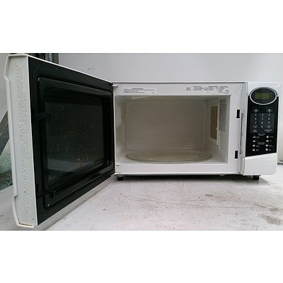 Sharp Carousel R-330J 1100W Microwave Oven