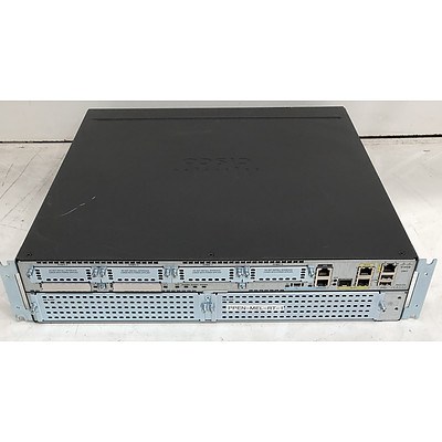 Cisco (CISCO2951/K9 V03) 2900 Series Integrated Services Router