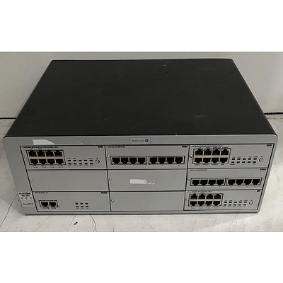 Aicatel-Lucent OmniPCX Large Communication Appliance