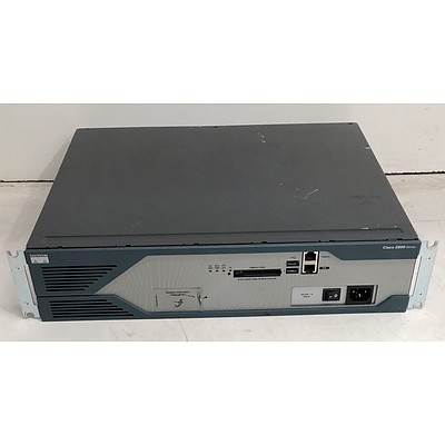 Cisco (CISCO2851 V04) 2800 Series Integrated Services Router