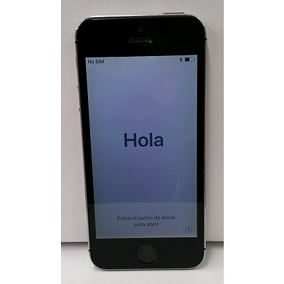 Apple (A1530) 4-Inch GSM 32GB iPhone 5s