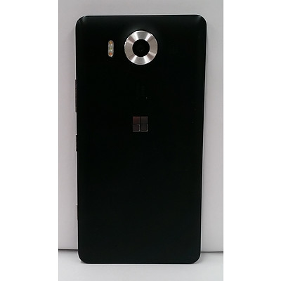 Nokia Lumia 950 (RM-1104) LTE Black Touchscreen Mobile Phone