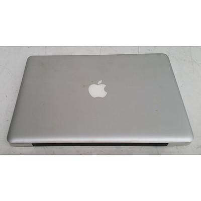 Apple (A1278) 13-Inch Core 2 Duo (P8800) 2.66GHz MacBook Pro