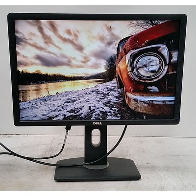 Dell Professional (P2213t) 22-Inch Widescreen LED-Backlit LCD Monitor