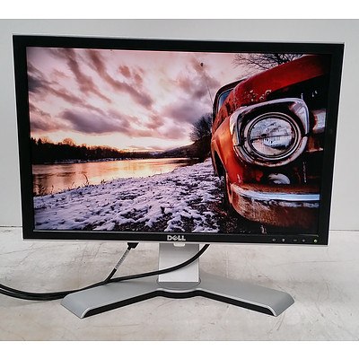 Dell UltraSharp (2208WFPt) 22-Inch Widescreen LCD Monitor