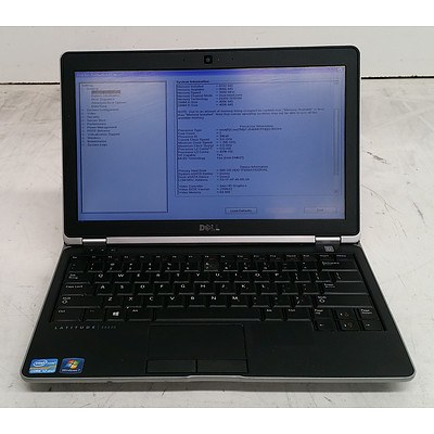 Dell Latitude E6230 12.5-Inch Core i7 (3540M) 3.00GHz Laptop