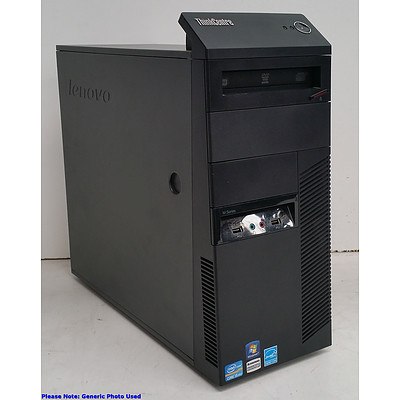 Lenovo ThinkCentre M91p Core i5 (2400) 3.10GHz Computer