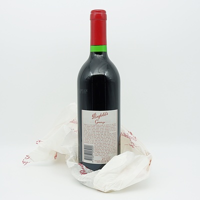 Penfolds Vintage 1996 Grange Bin 95 750mL