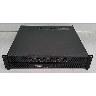 Australian Monitor (SY 6125) Six-Channel Power Amplifier