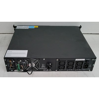 Emerson (GXT4-1000RT230) 900W Rackmount UPS