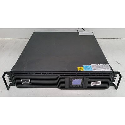 Emerson (GXT4-2000RT230) 900W Rackmount UPS