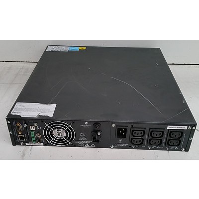 Emerson (GXT4-2000RT230) 900W Rackmount UPS