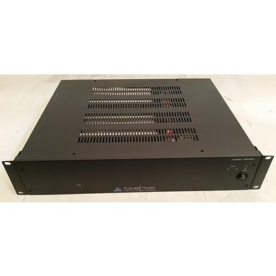 Australian Monitor Installation Series (AMIS-1202P) Power Amplifier