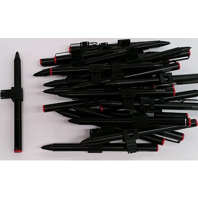 Lenovo ThinkPad Active Pen - Lot of 25