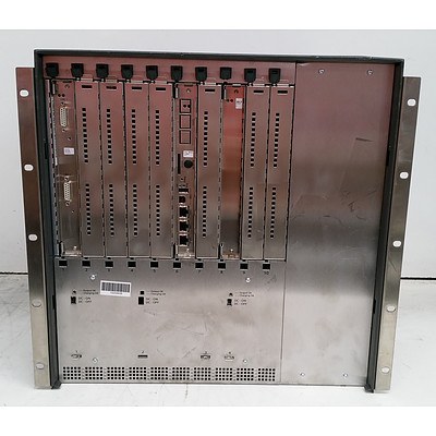 Siemens HiPath Networking Chassis