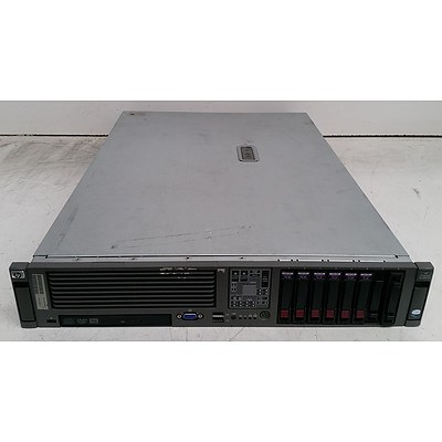 HP ProLiant DL380 G5 Dual-Core Xeon 2.00GHz 2 RU Server