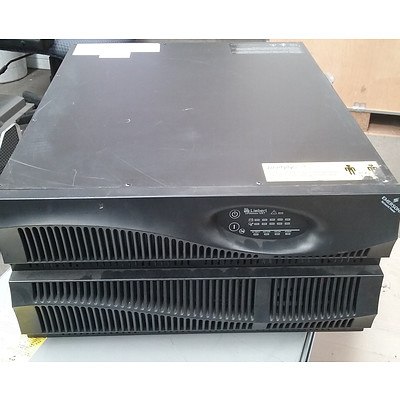 Emerson Liebert (GXT2-6000RT230) UPStation GXT 6000VA UPS