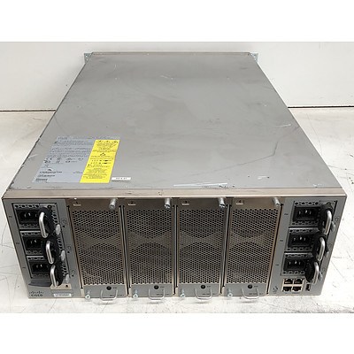 Cisco N6K-C6004 V02 Nexus Networking Appliance